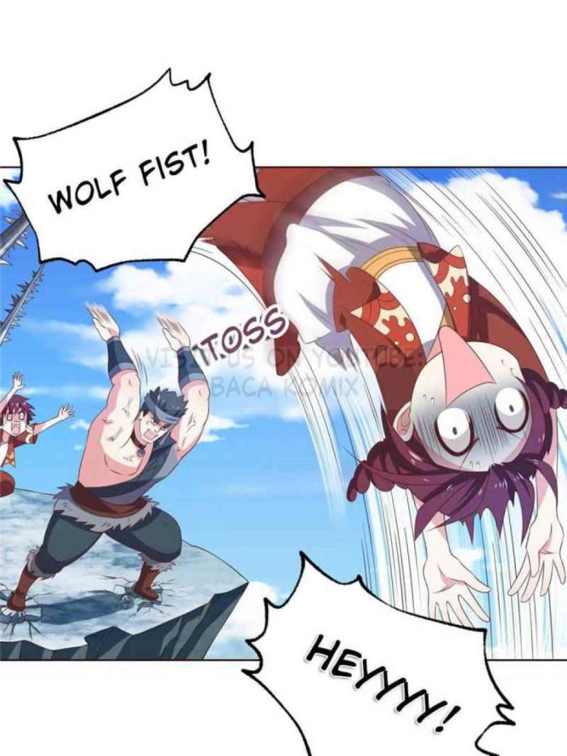 Rebirth Become a Dog Chapter 57 Bahasa Indonesia